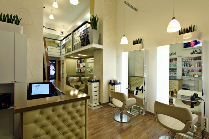 salon